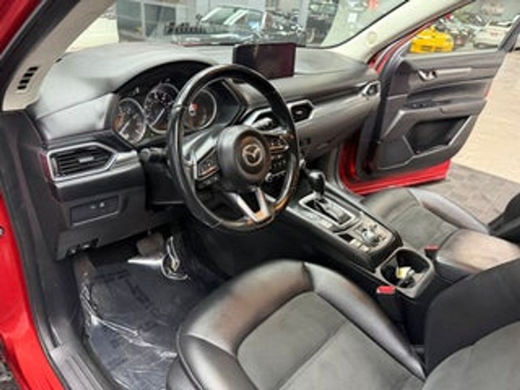 2021 MAZDA CX-5 - photo 33
