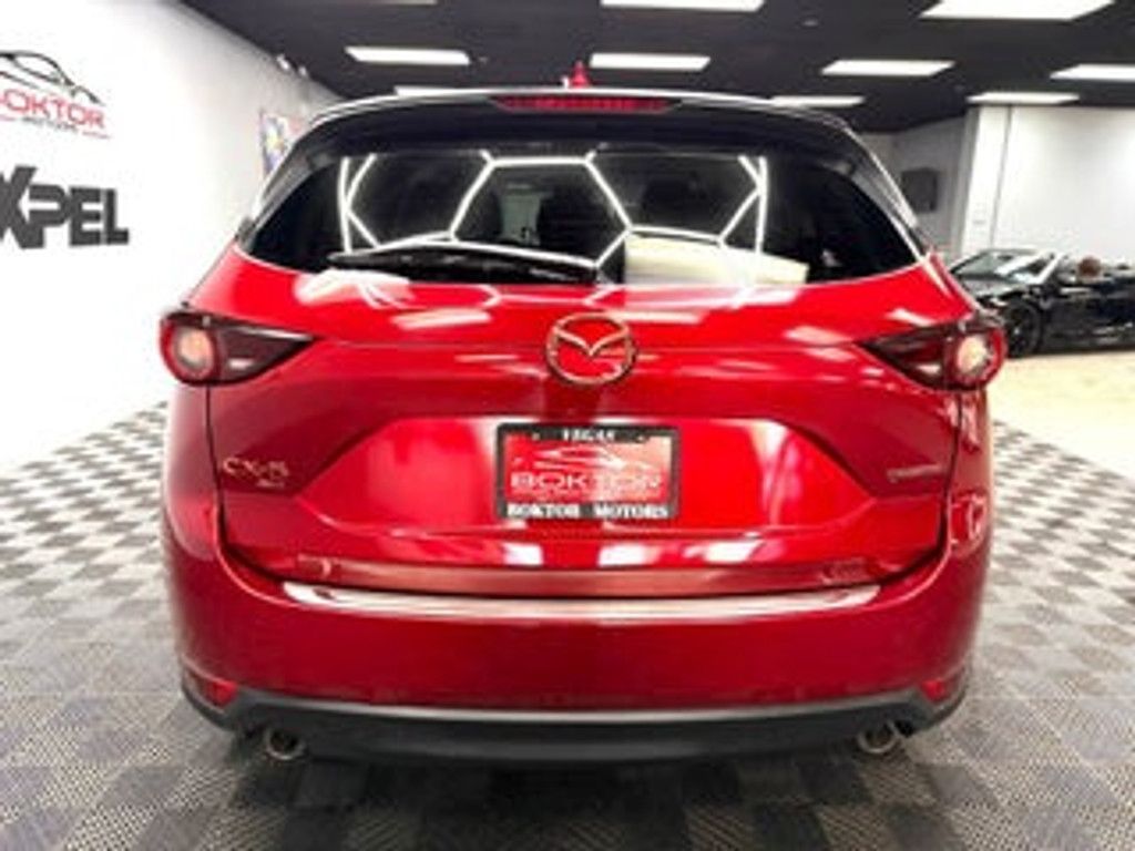 2021 MAZDA CX-5 - photo 12