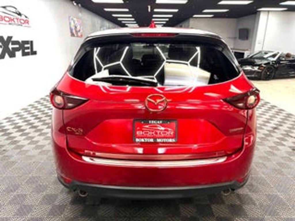 2021 MAZDA CX-5 - photo 13