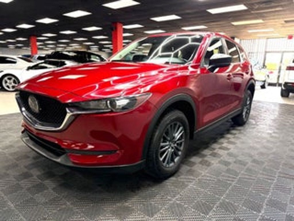 2021 MAZDA CX-5 - photo 7