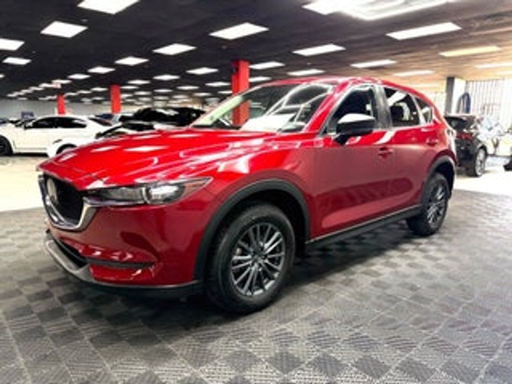 2021 MAZDA CX-5 - photo 8