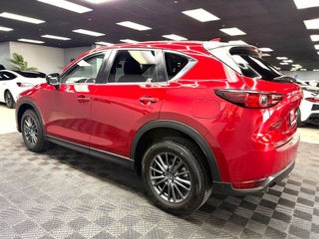 2021 MAZDA CX-5 - photo 9