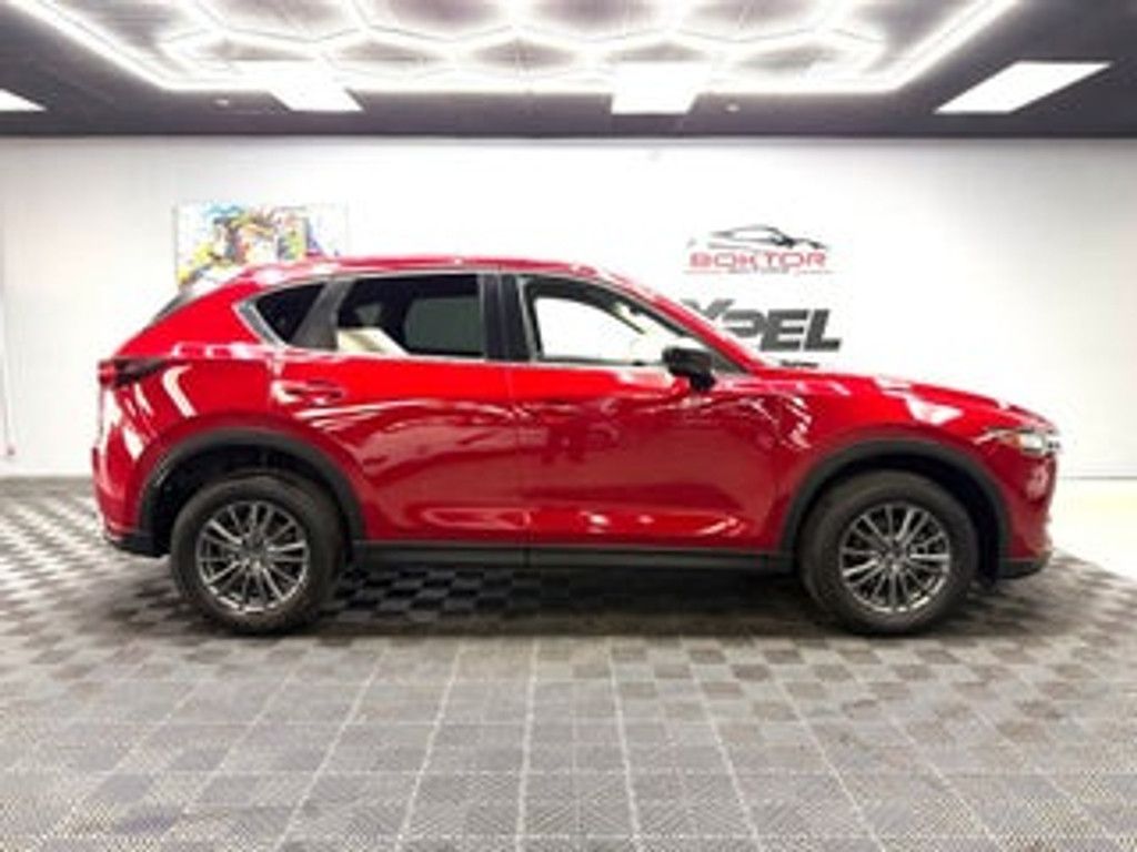 2021 MAZDA CX-5 - photo 16