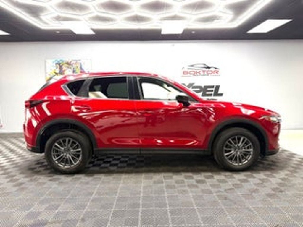2021 MAZDA CX-5 - photo 17