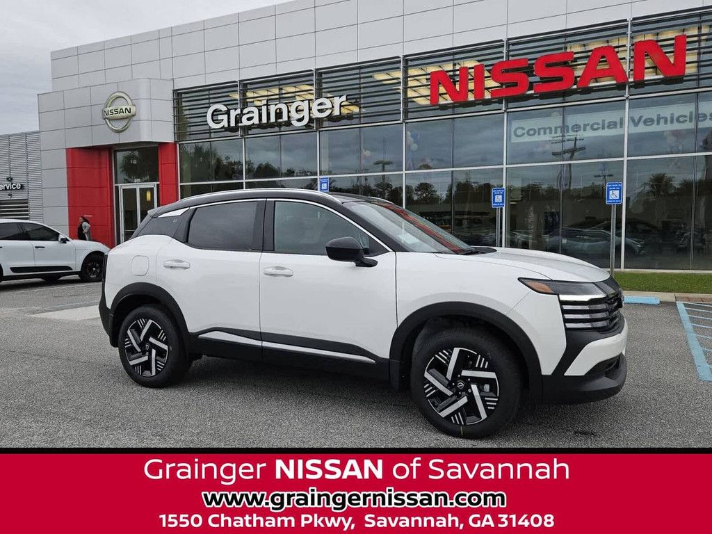 2026 Nissan Kicks MPV SV