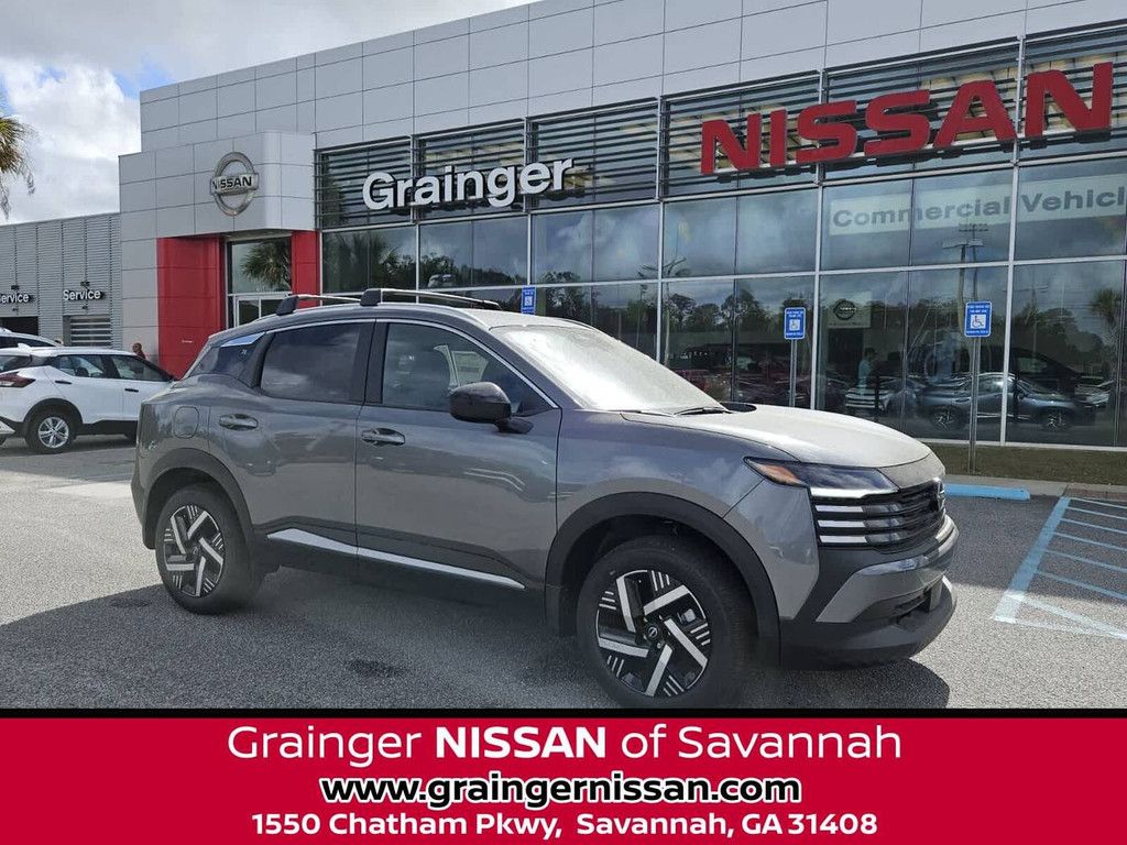 2026 Nissan Kicks MPV SV