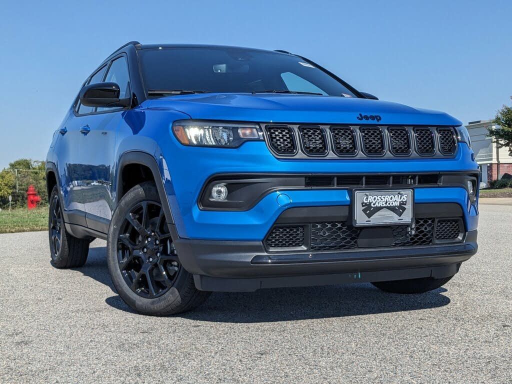 2024 Jeep Compass North Latitude