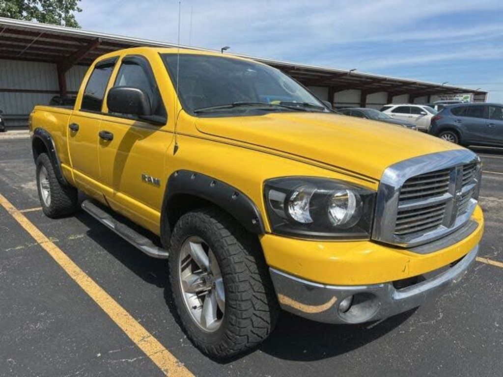 2008 DODGE Ram - photo 4