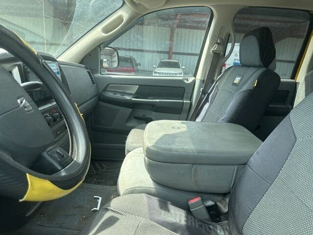2008 DODGE Ram - photo 8