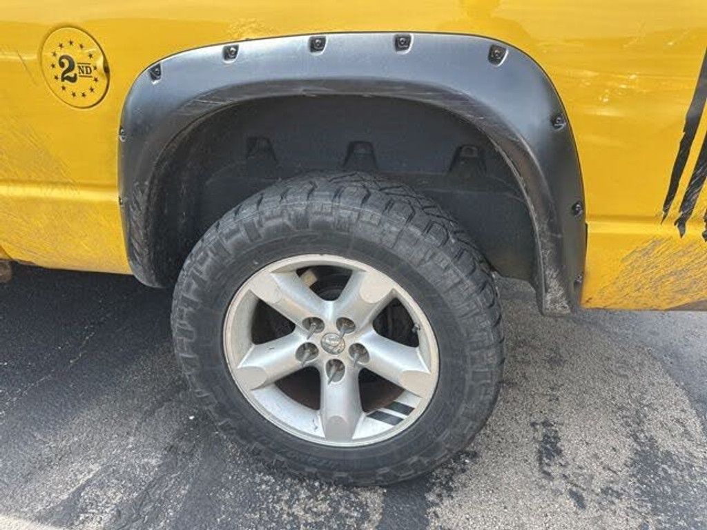 2008 DODGE Ram - photo 24