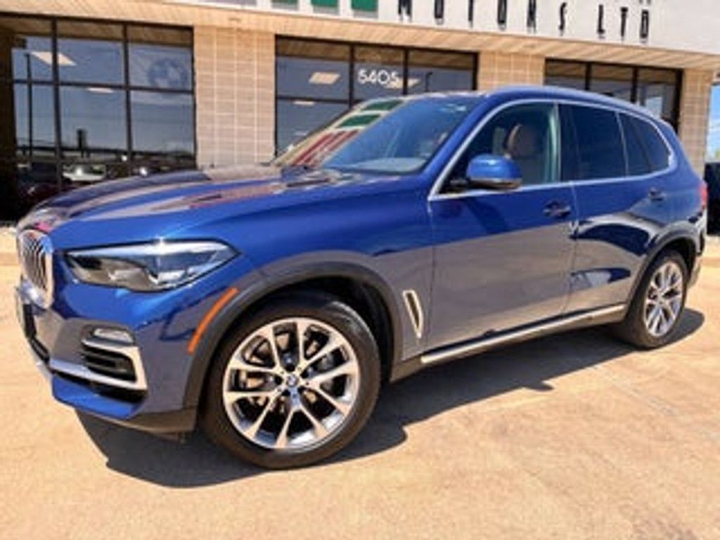 2021 BMW X5 - photo 2