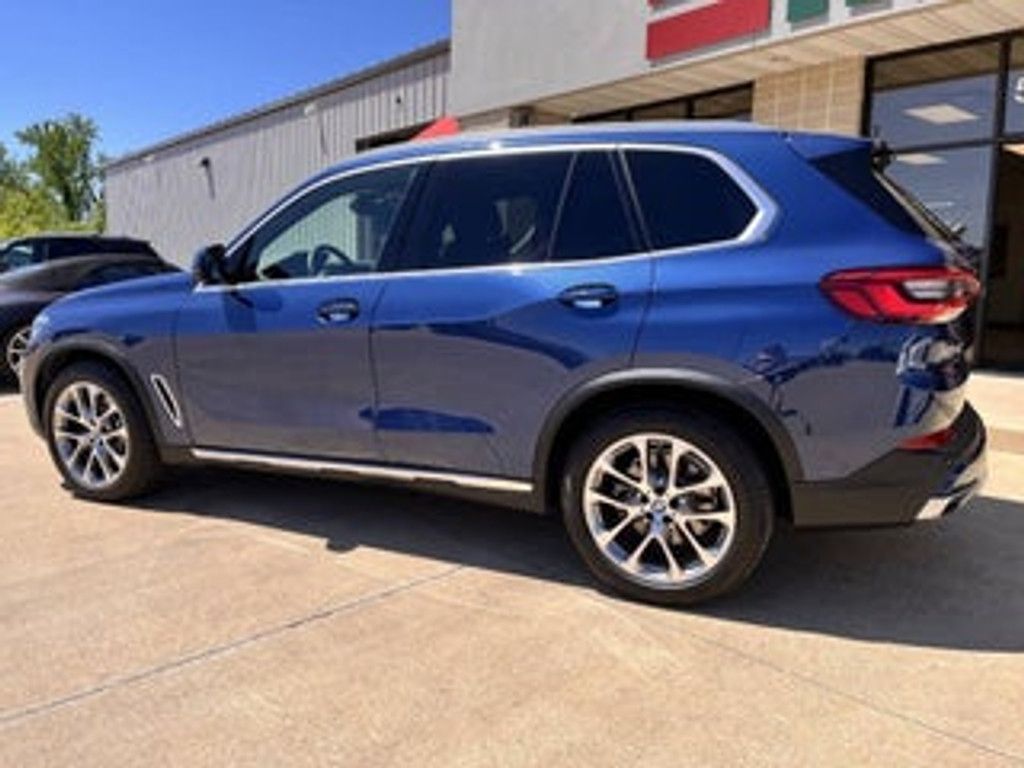 2021 BMW X5 - photo 3