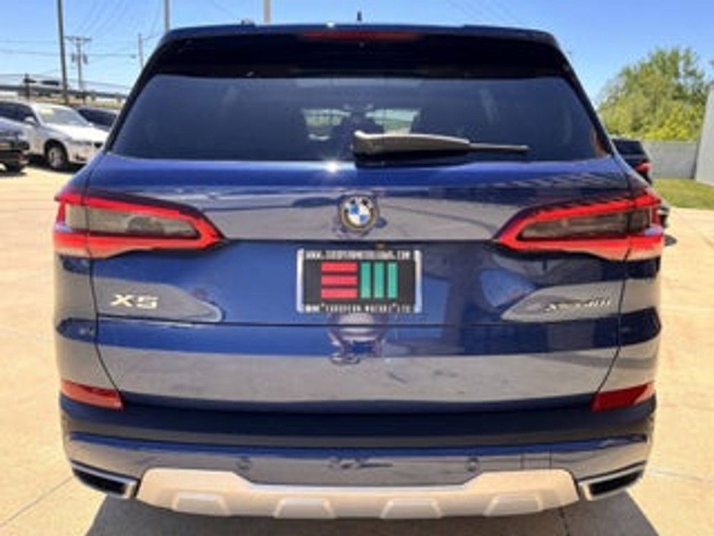 2021 BMW X5 - photo 4