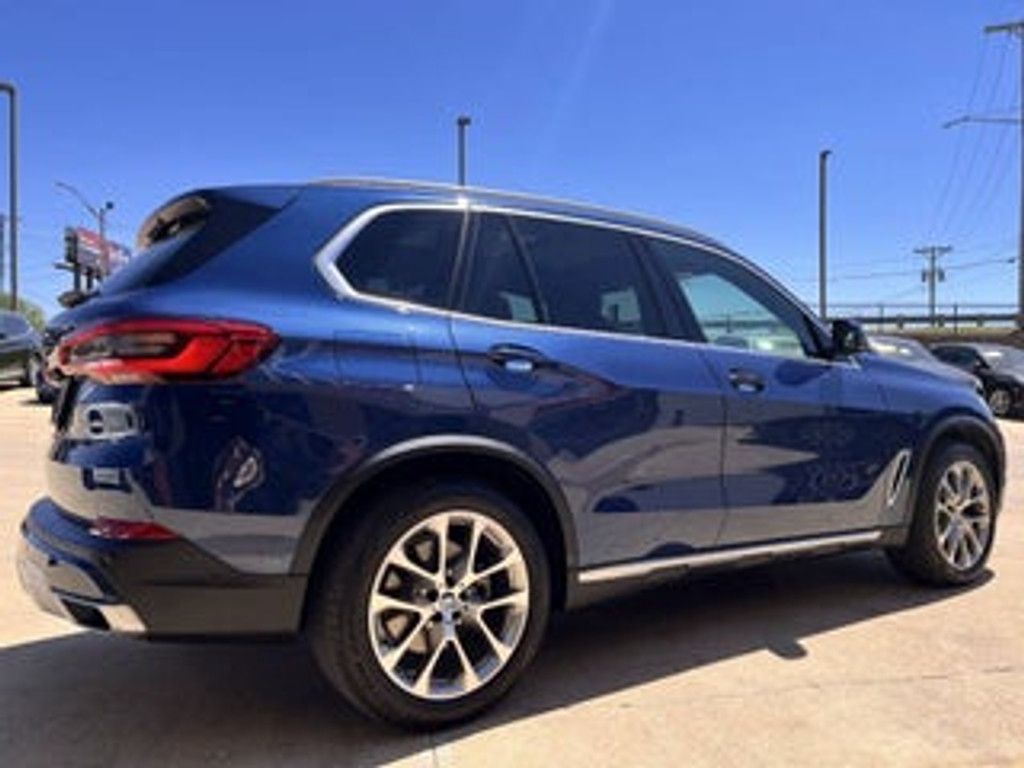 2021 BMW X5 - photo 5