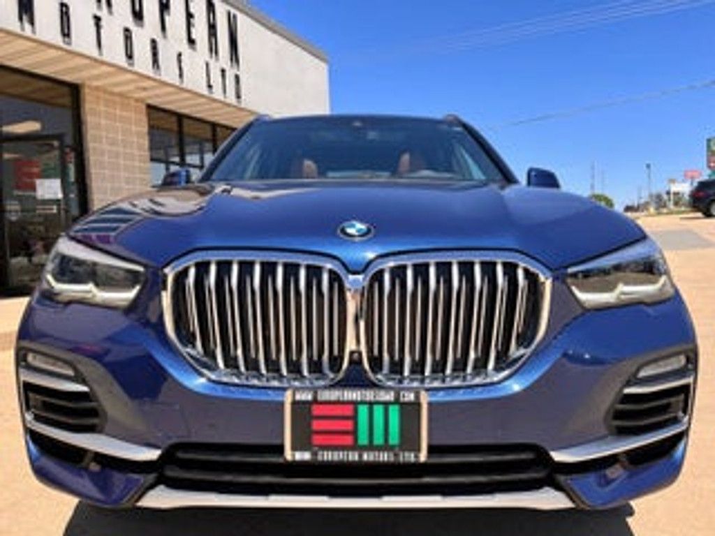 2021 BMW X5 - photo 7