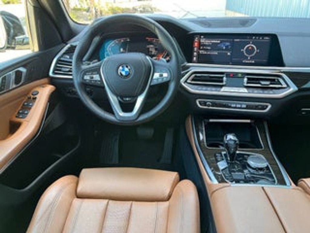 2021 BMW X5 - photo 18