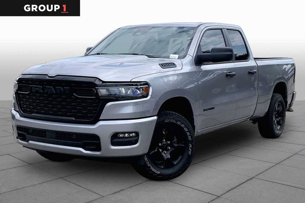 2025 Ram 1500 Tradesman