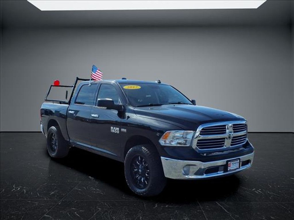 2017 Ram 1500 SLT