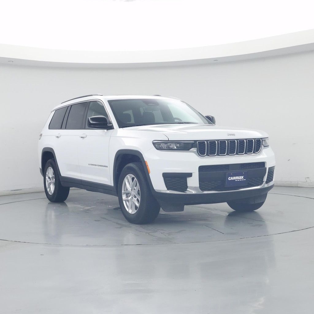 2025 JEEP Grand Cherokee L - main photo