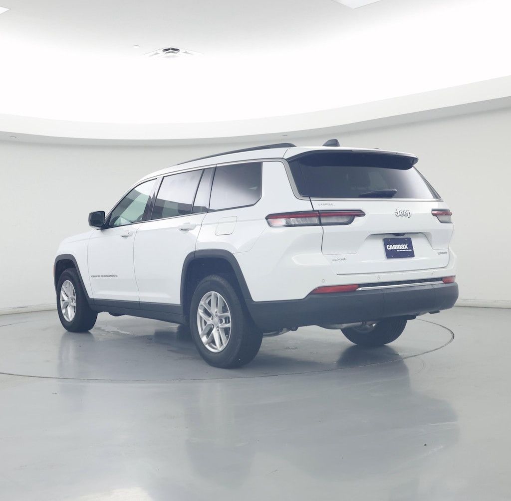 2025 JEEP Grand Cherokee L - photo 2