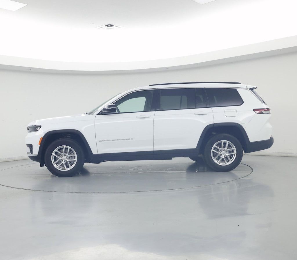2025 JEEP Grand Cherokee L - photo 3