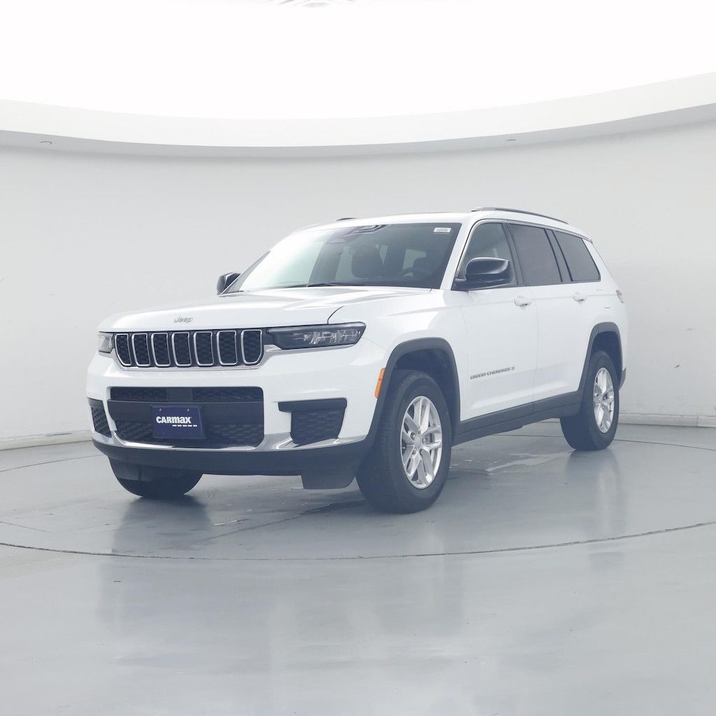 2025 JEEP Grand Cherokee L - photo 4
