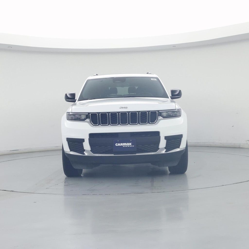 2025 JEEP Grand Cherokee L - photo 5