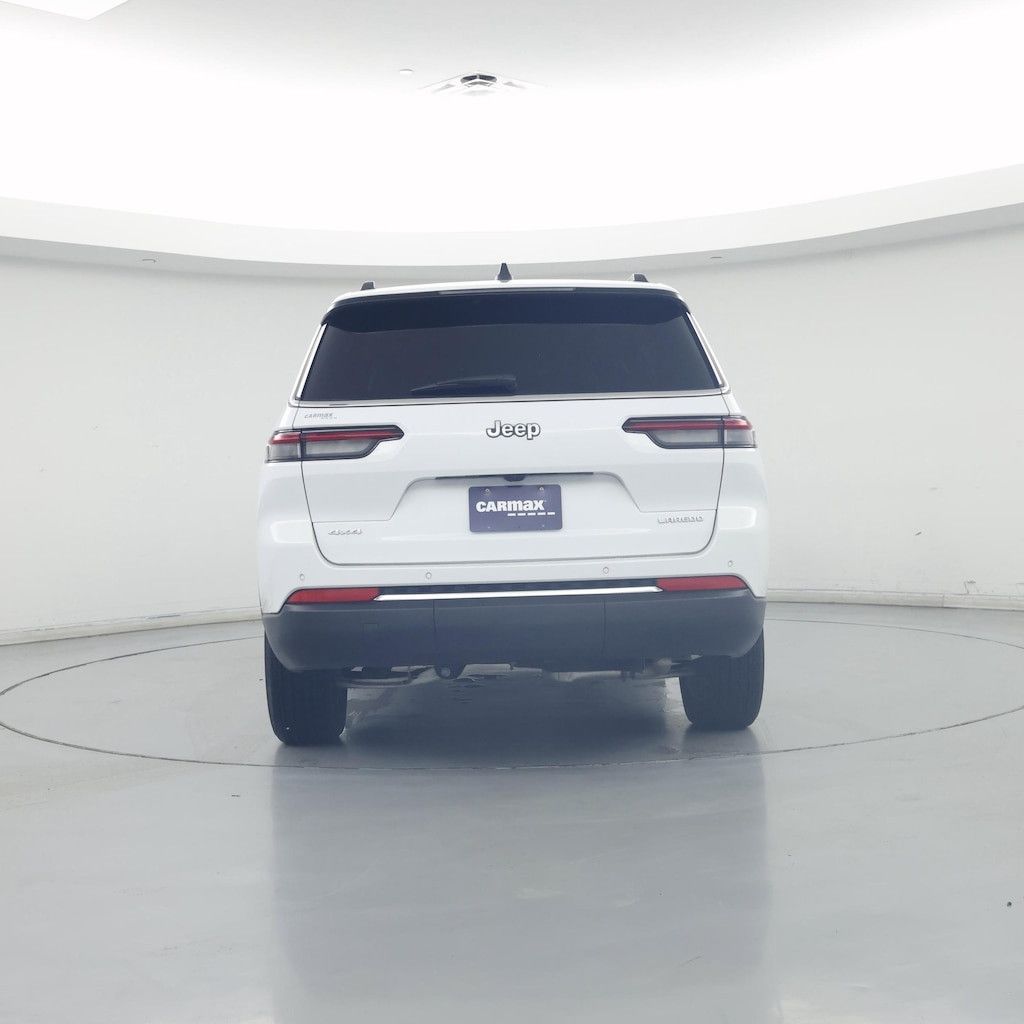 2025 JEEP Grand Cherokee L - photo 6