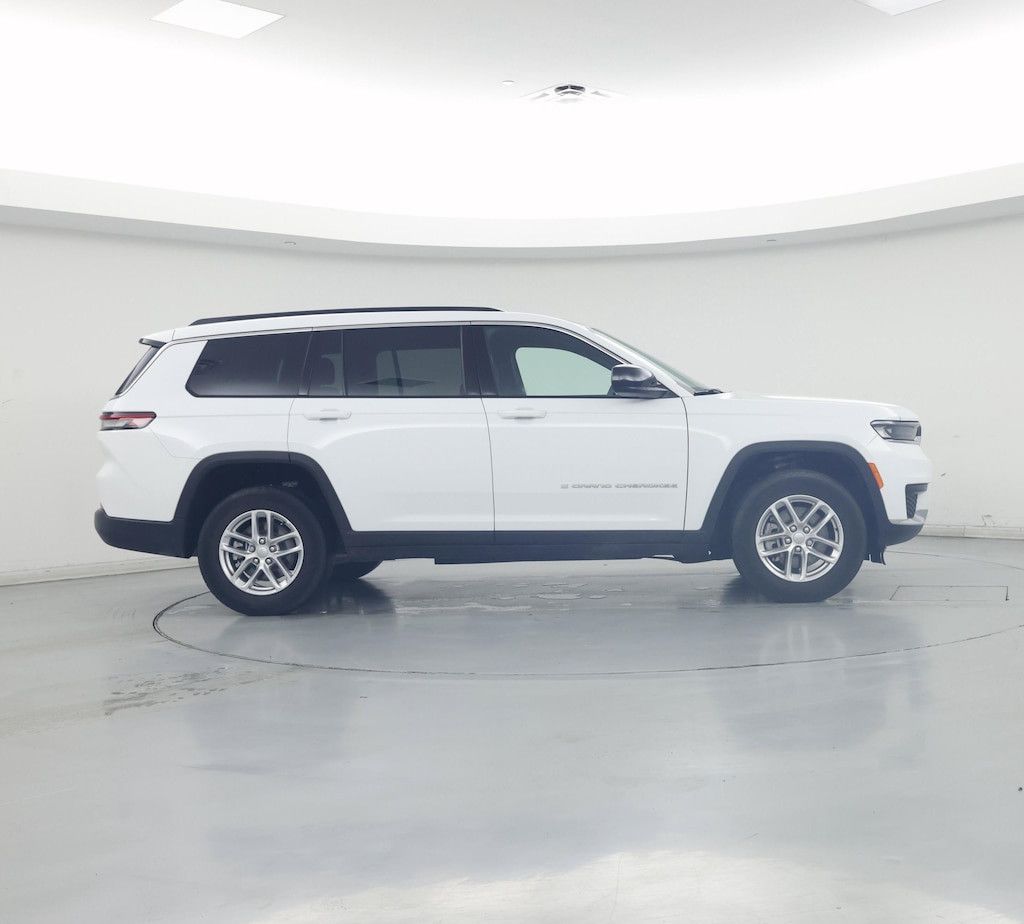 2025 JEEP Grand Cherokee L - photo 7
