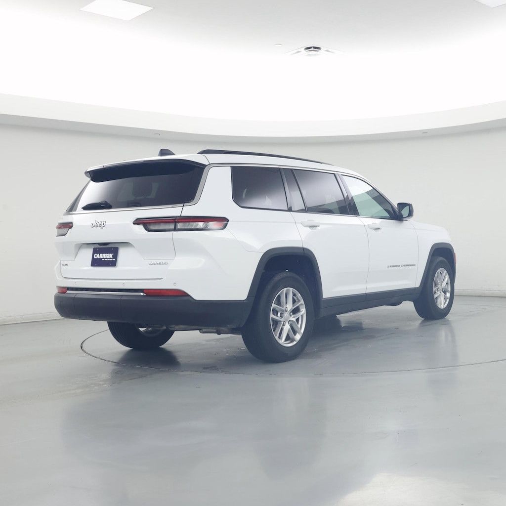 2025 JEEP Grand Cherokee L - photo 8