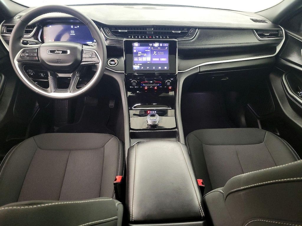 2025 JEEP Grand Cherokee L - photo 9