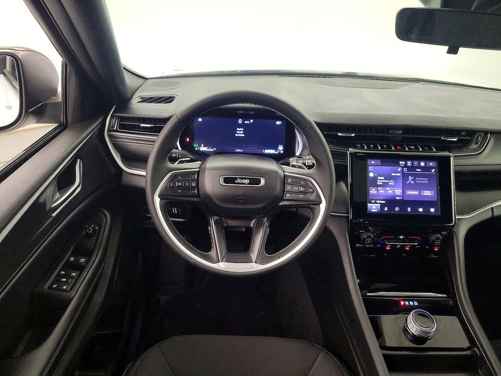 2025 JEEP Grand Cherokee L - photo 10