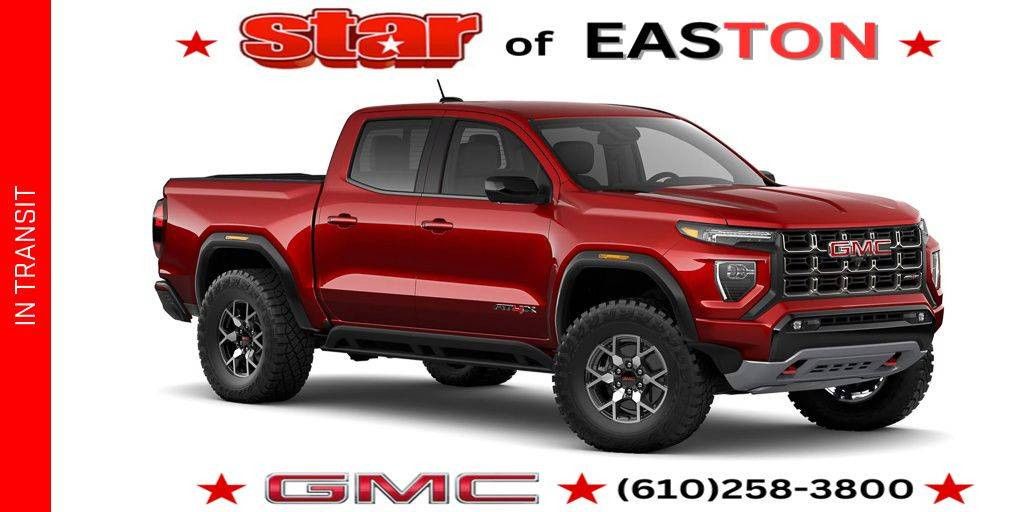 2026 GMC Canyon AT4X