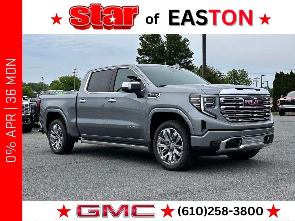 2026 GMC Sierra Denali