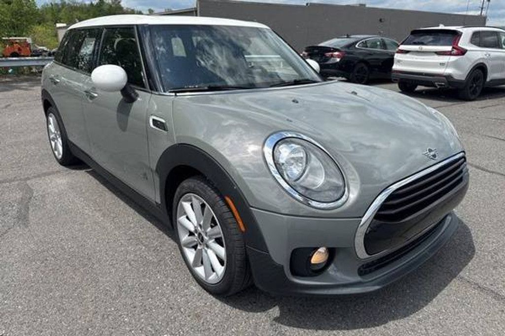 2019 MINI Clubman - photo 3
