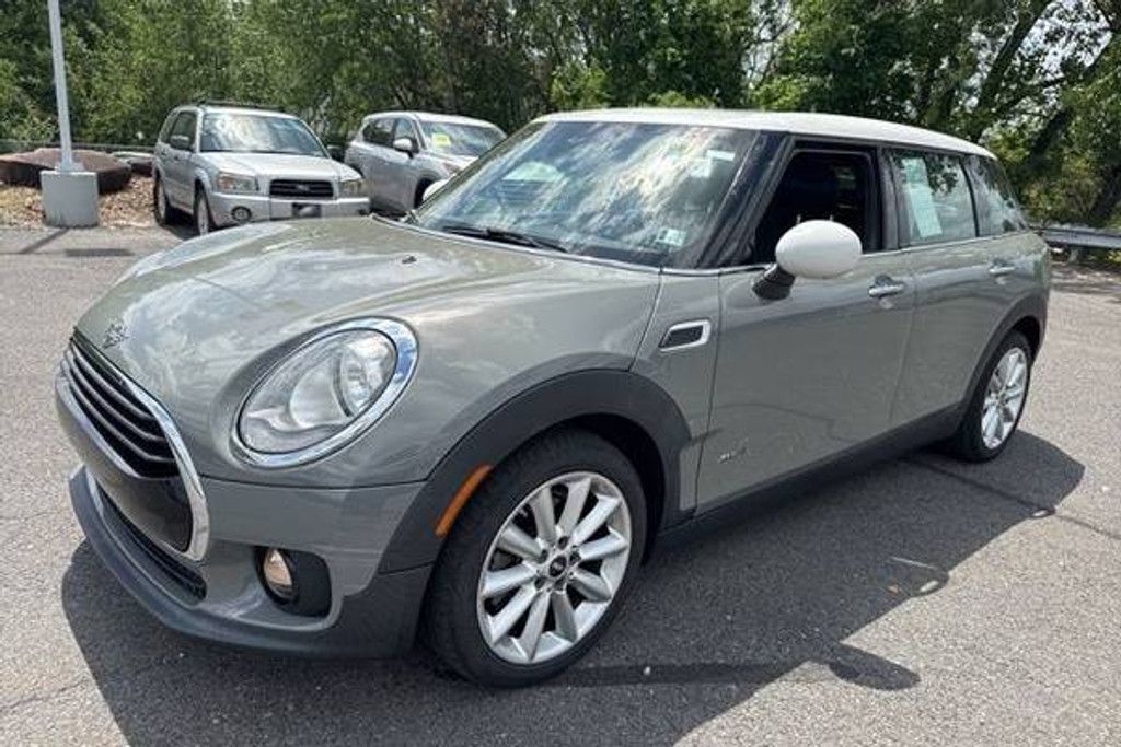 2019 MINI Clubman - photo 25
