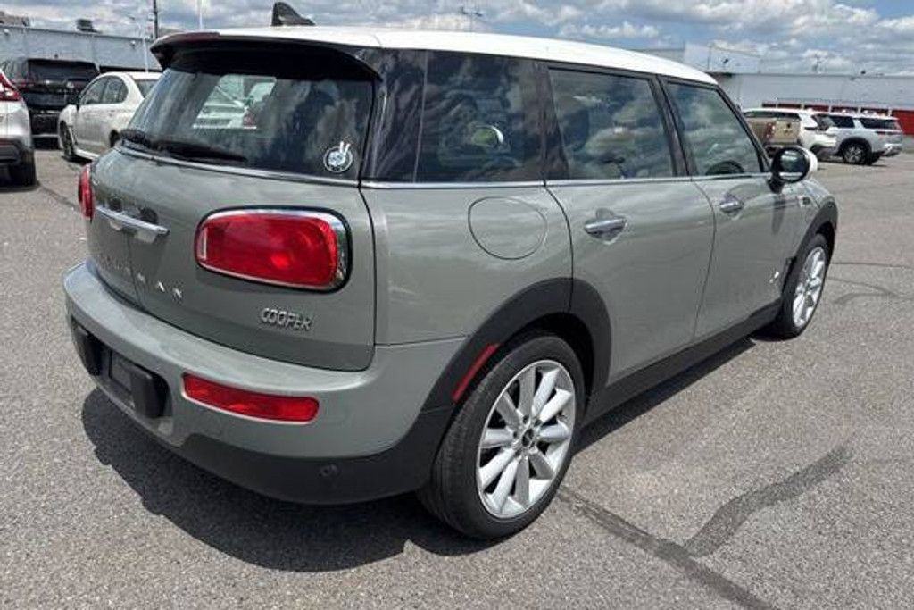 2019 MINI Clubman - photo 5