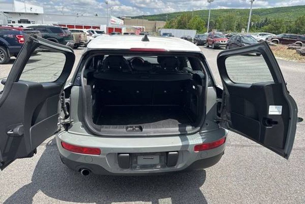 2019 MINI Clubman - photo 11
