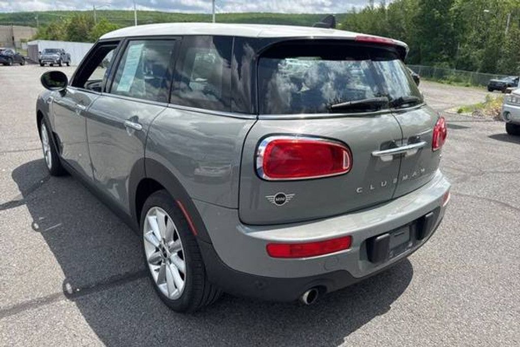 2019 MINI Clubman - photo 7