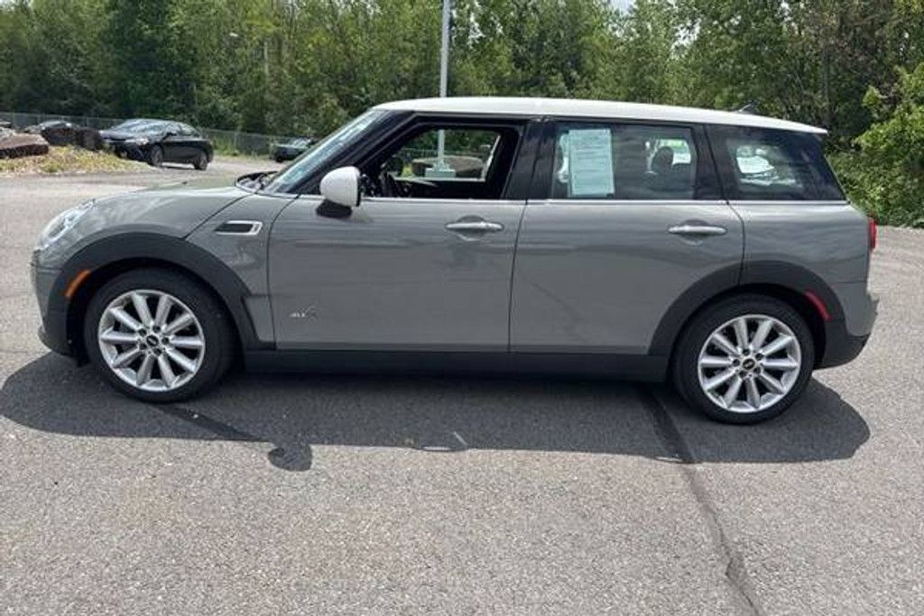 2019 MINI Clubman - photo 8