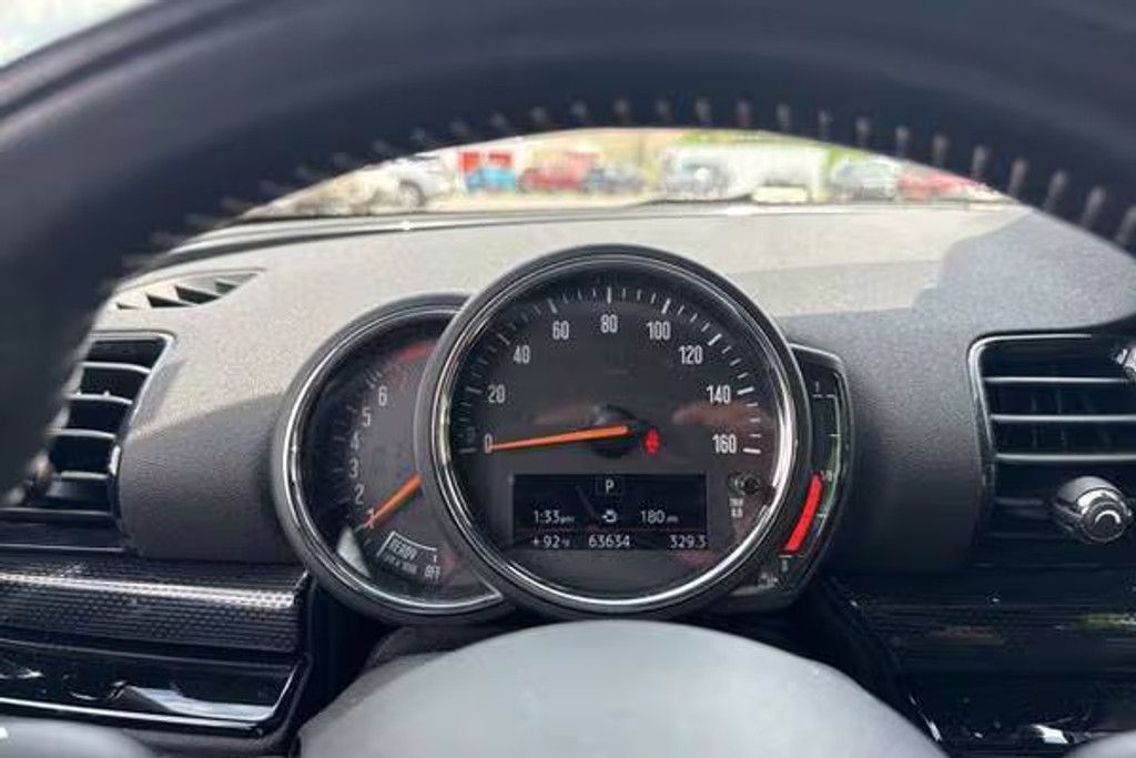 2019 MINI Clubman - photo 14