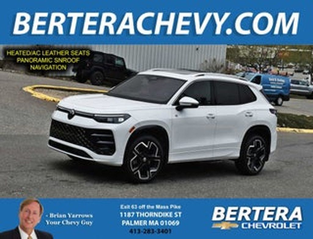 2026 VOLKSWAGEN Tiguan - main photo