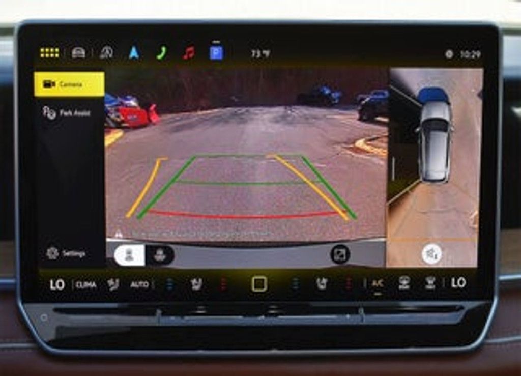 2026 VOLKSWAGEN Tiguan - photo 20