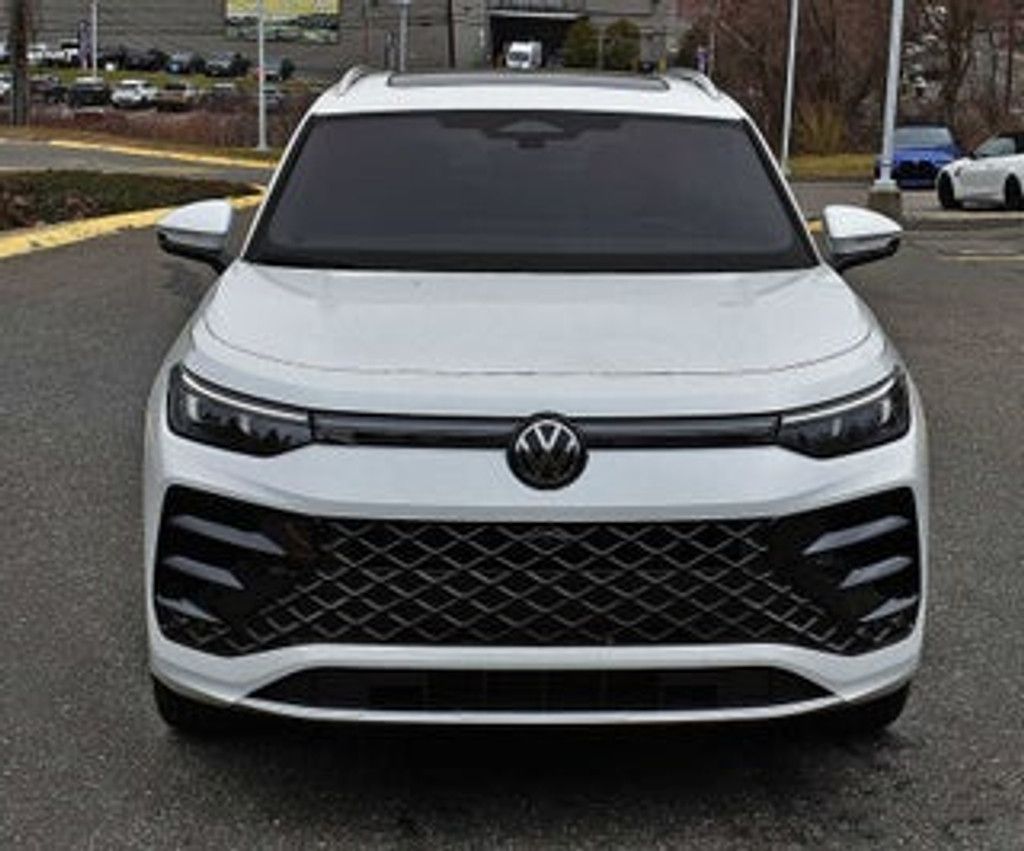 2026 VOLKSWAGEN Tiguan - photo 5