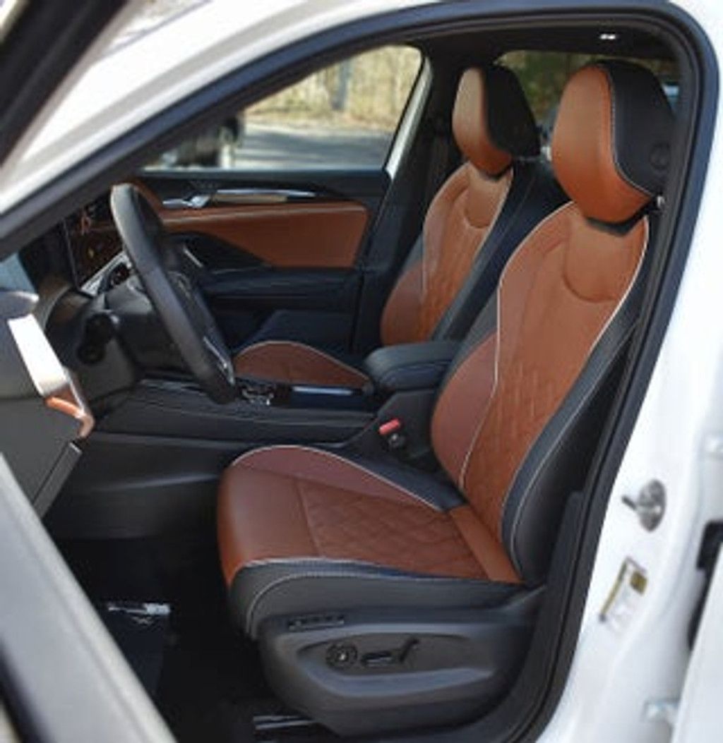 2026 VOLKSWAGEN Tiguan - photo 9
