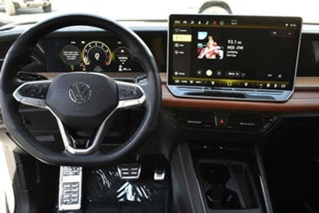 2026 VOLKSWAGEN Tiguan - photo 14