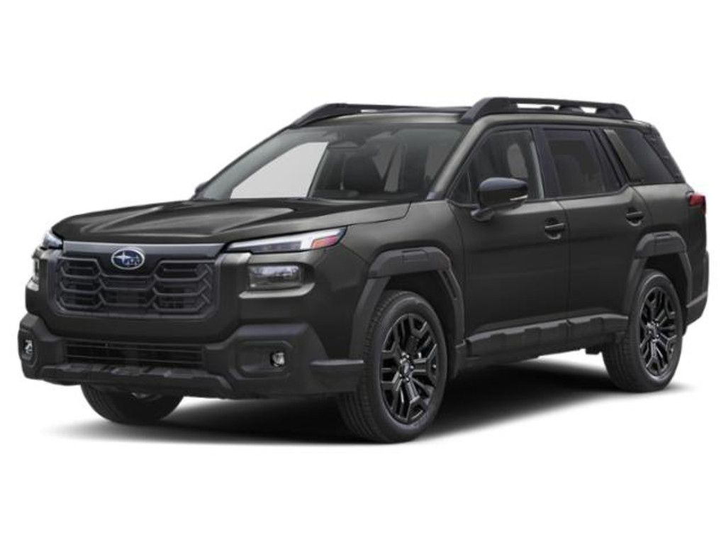 2026 SUBARU Outback - main photo