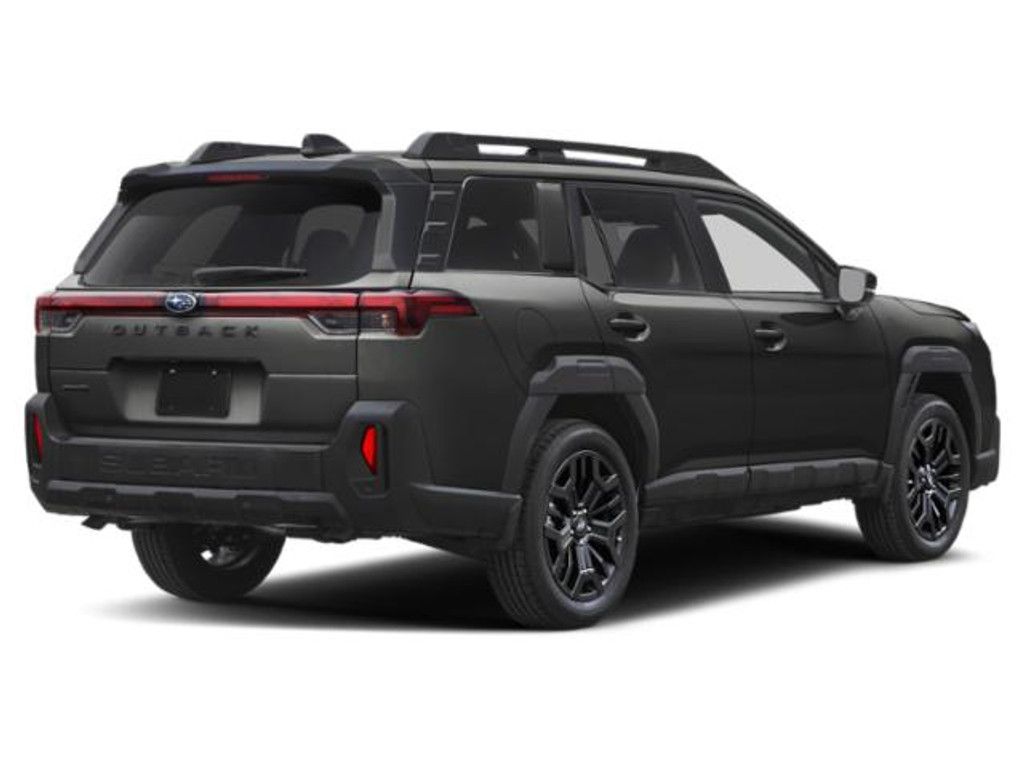 2026 SUBARU Outback - photo 3