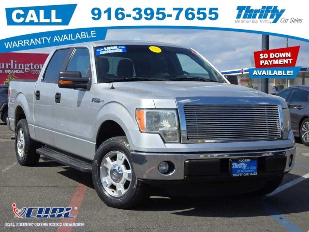 2011 FORD F-150 Xlt for sale at Thrifty Car Sales Sacramento