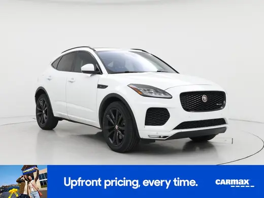 2020 JAGUAR E-PACE R-Dynamic SE for sale